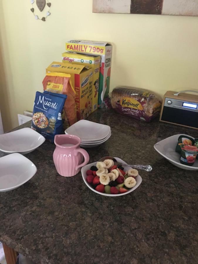Bed & Breakfast Hatmore *