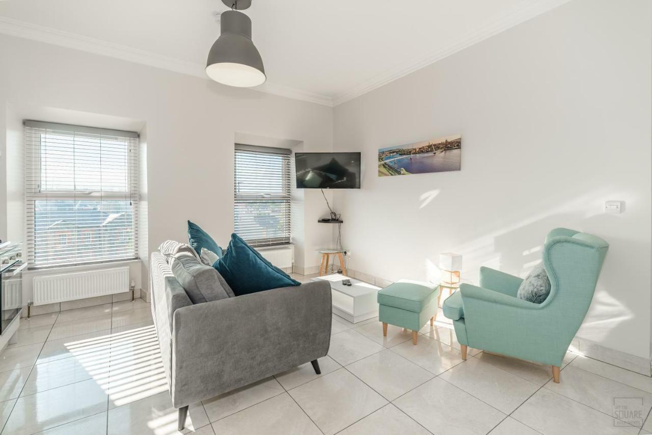 Apartment Off The Square Londonderry