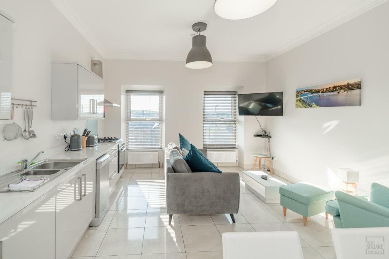 Apartment Off The Square