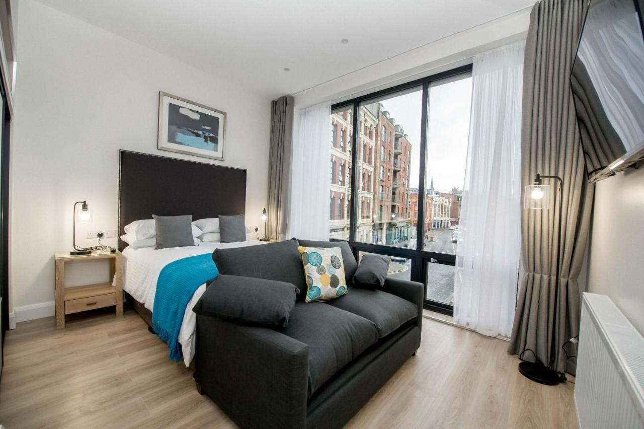 The Apartment Londonderry