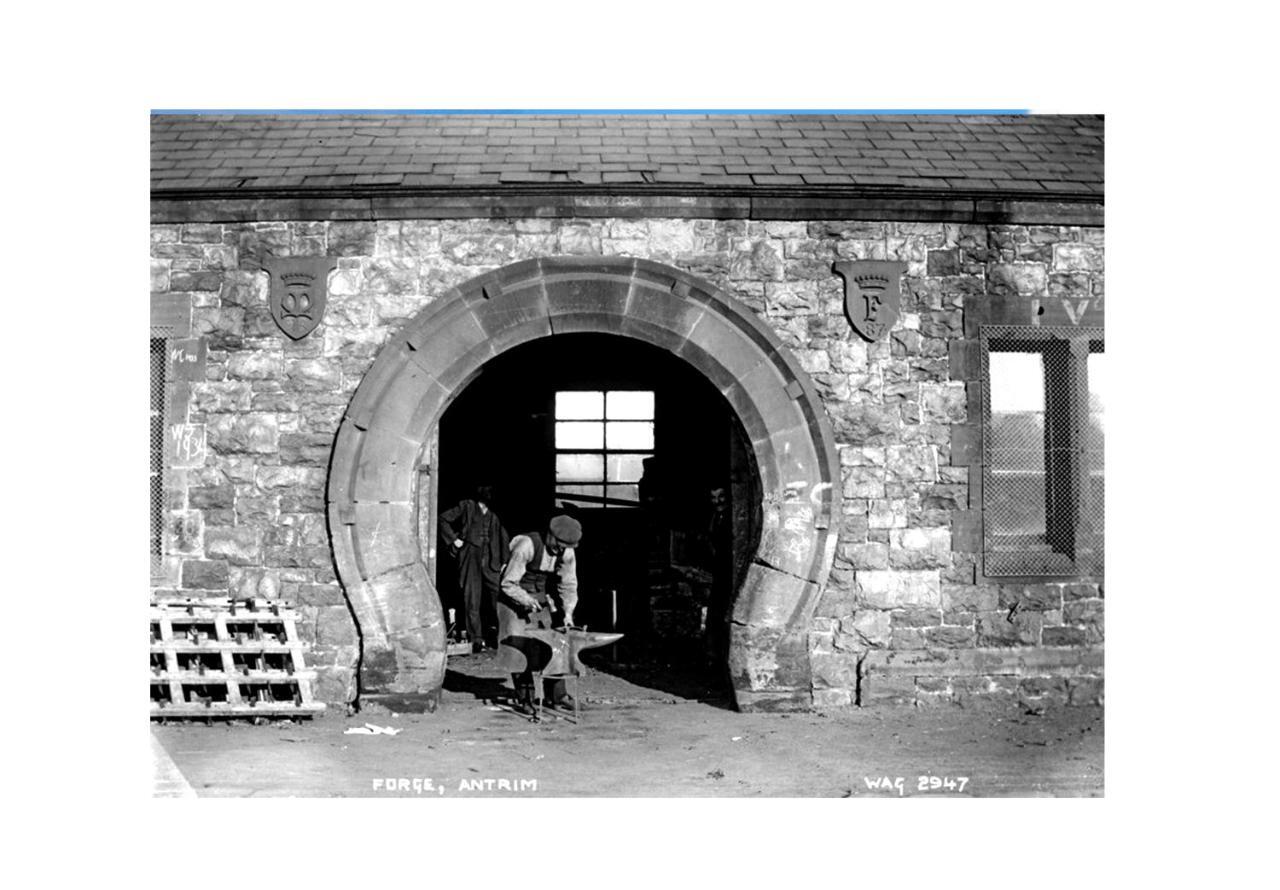 Guest house Muldonagh Country House *