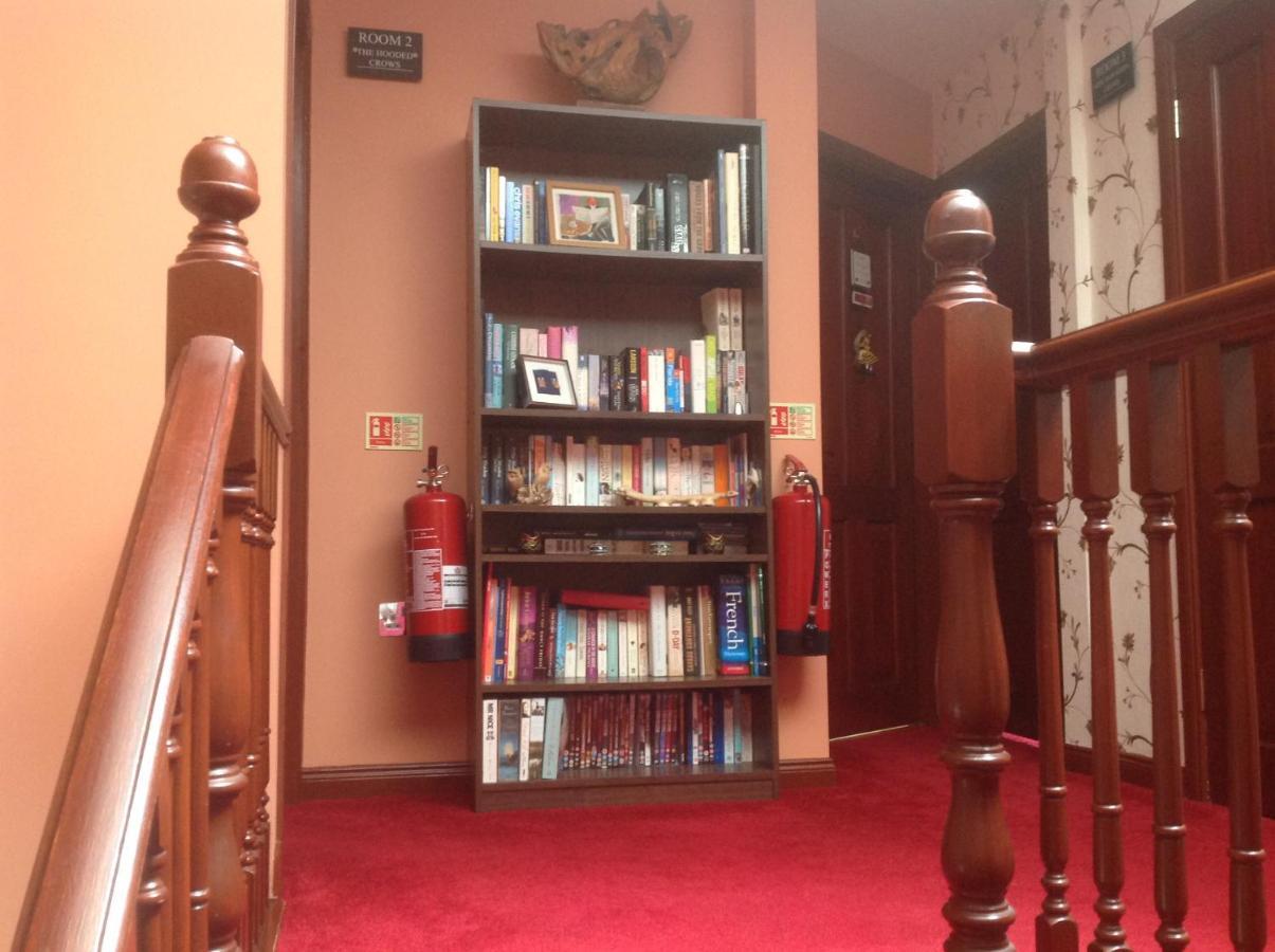 The Crow's Nest Homestay Londonderry
