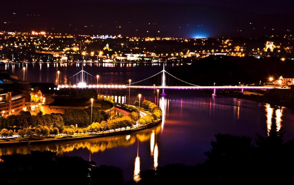 Lawrence Hill * Londonderry