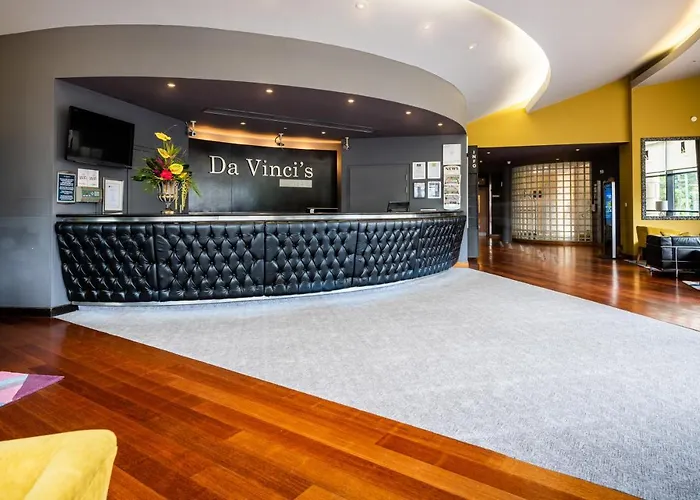 Da Vinci\'S Hotel