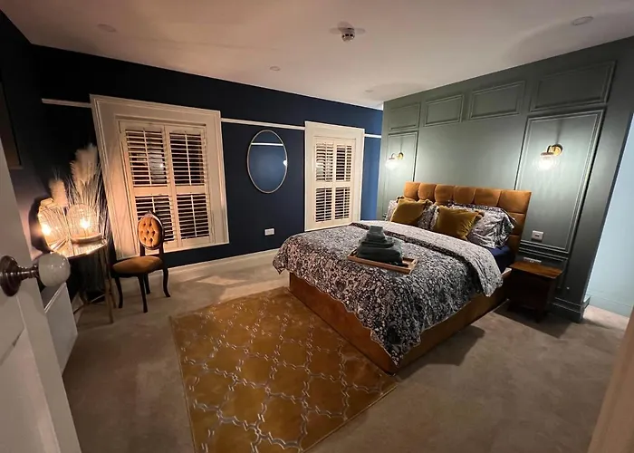 Enas Cove Homely Getaway