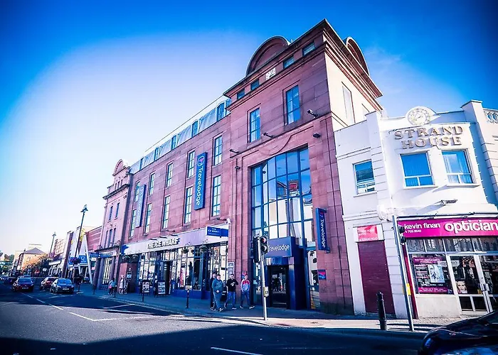 Travelodge Derry