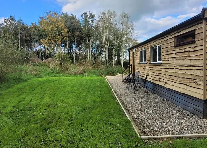 The Cabin Getaway