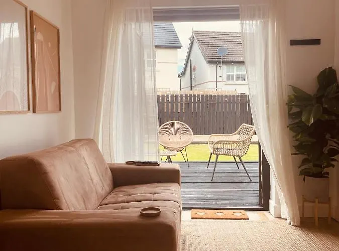 The Maiden Studio. Derry City. Studio Apartment.