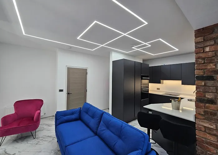 Spectrum Apartments