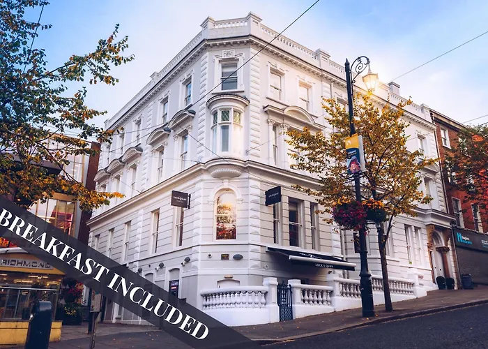 Shipquay Boutique Hotel