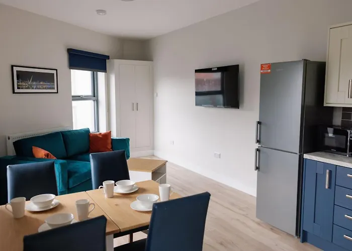 River Walk Apartments