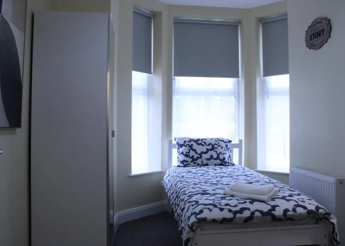 Bridge Guest Rooms