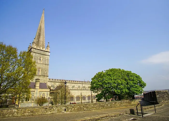 The Church Wall Apartment