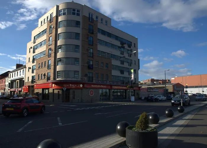 City Centre Apartment