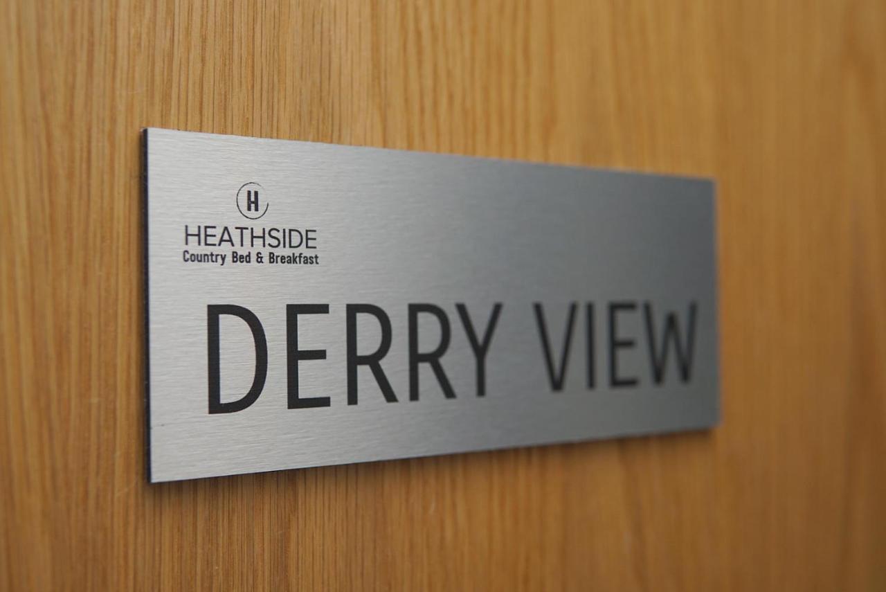Bed & Breakfast Heathside Country Londonderry