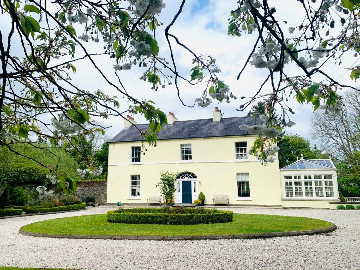 Larchmount House Acomodação com café da manhã 
