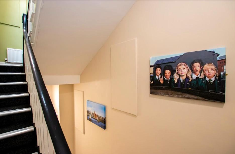Quay 8 Bed & Breakfast Londonderry