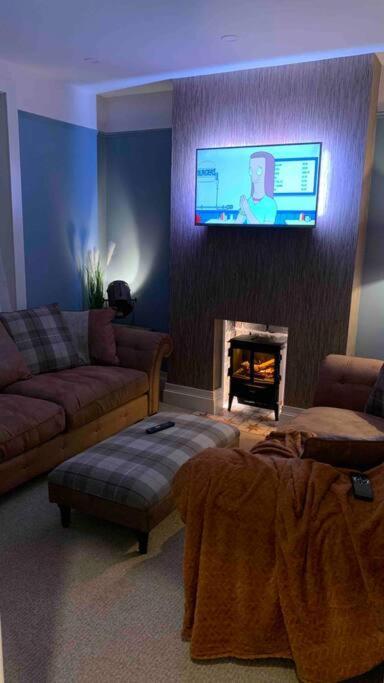Enas Cove Homely Getaway