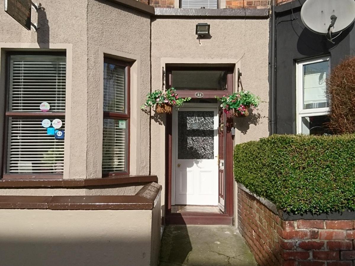 Cathedral View Bed & Breakfast Londonderry