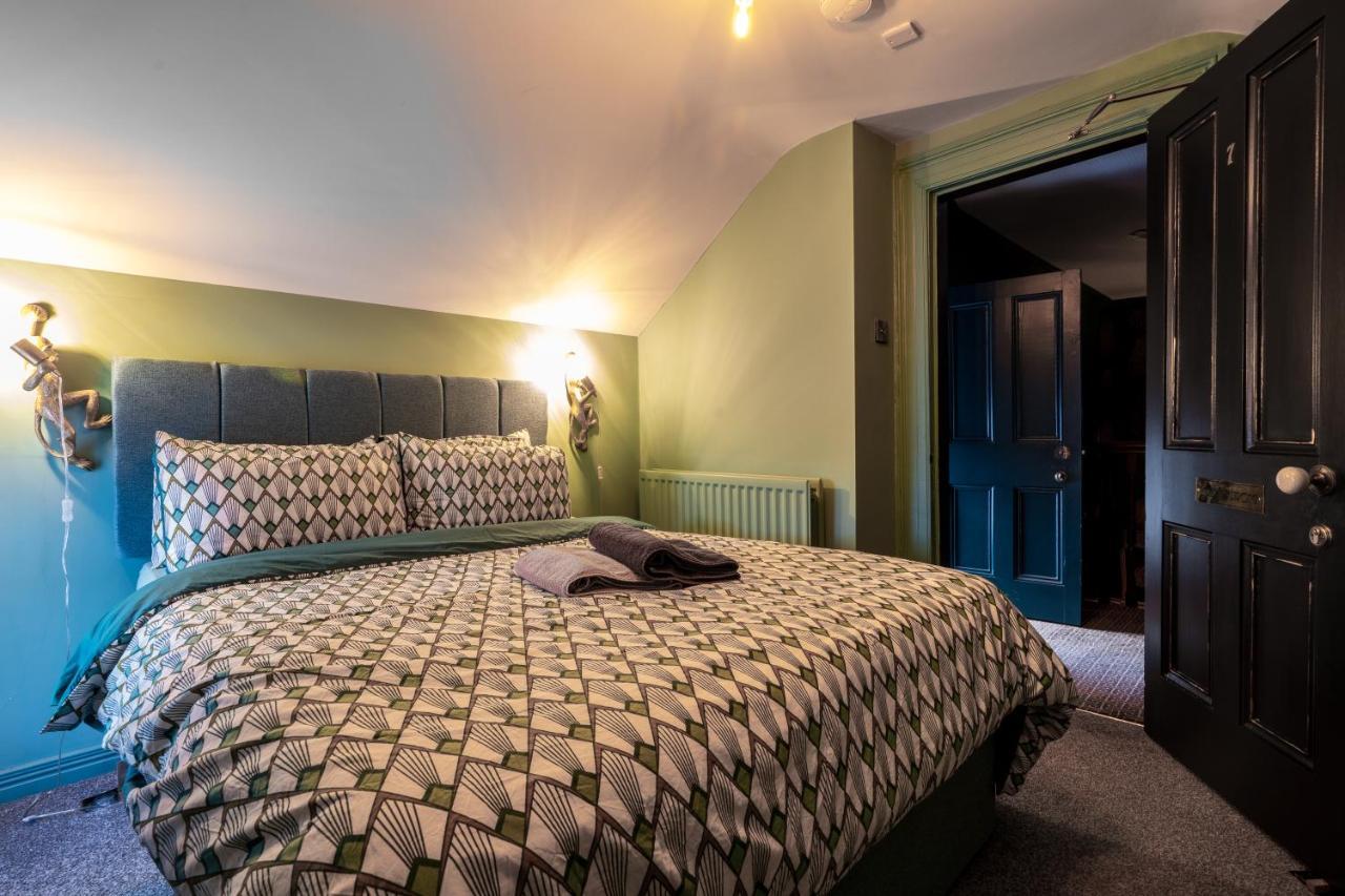 Bed & Breakfast Jazz House Londonderry