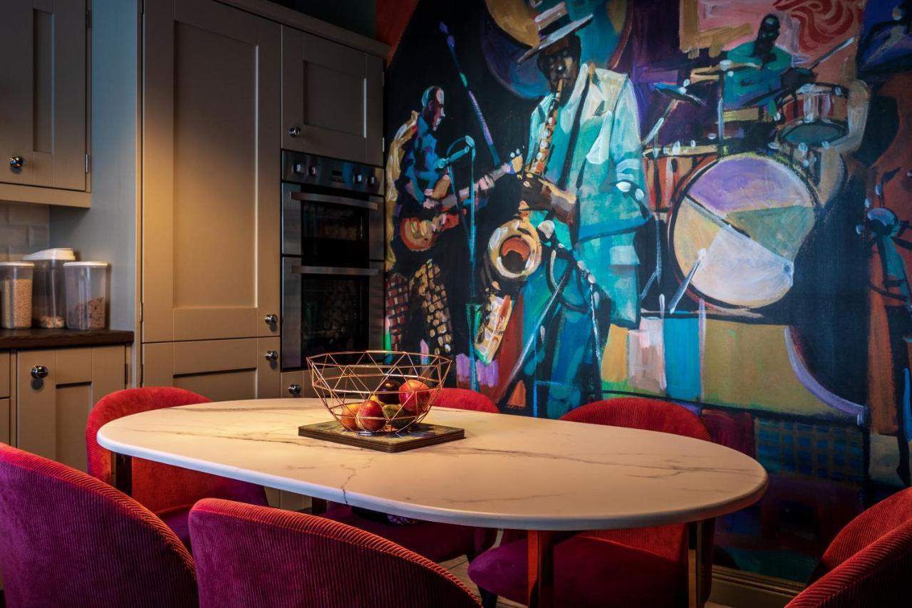 Bed & Breakfast Jazz House