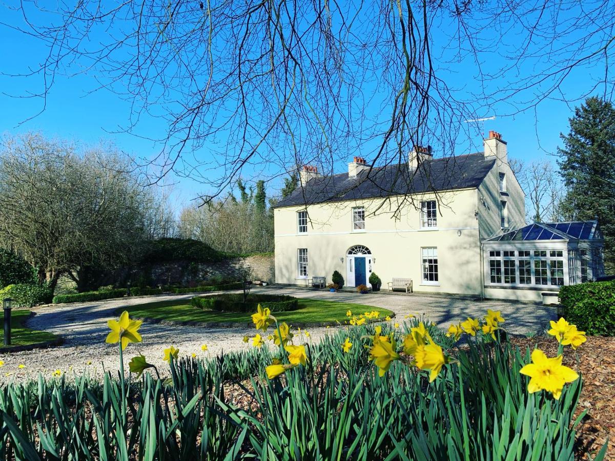 Larchmount House Acomodação com café da manhã  Londonderry