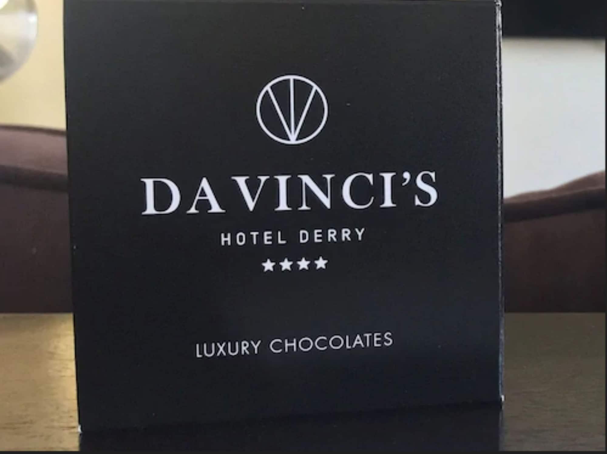 Da Vinci's 4* Londonderry