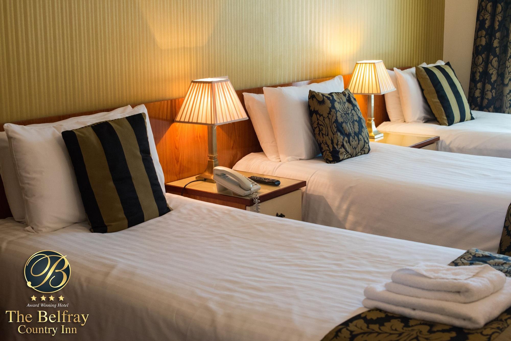 Hotel The Belfray Country Londonderry