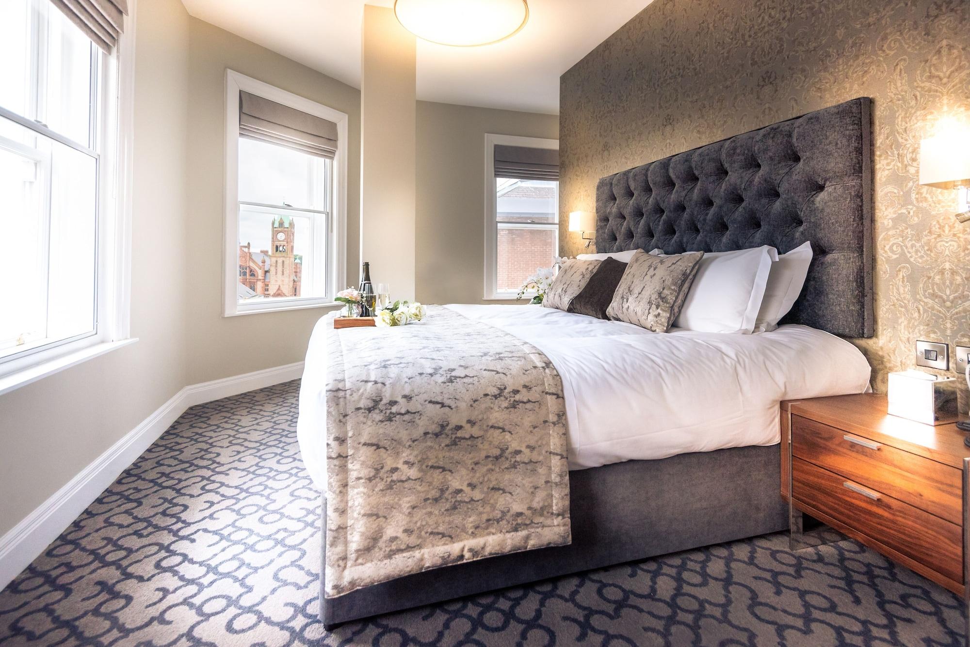 Shipquay Boutique 4*
