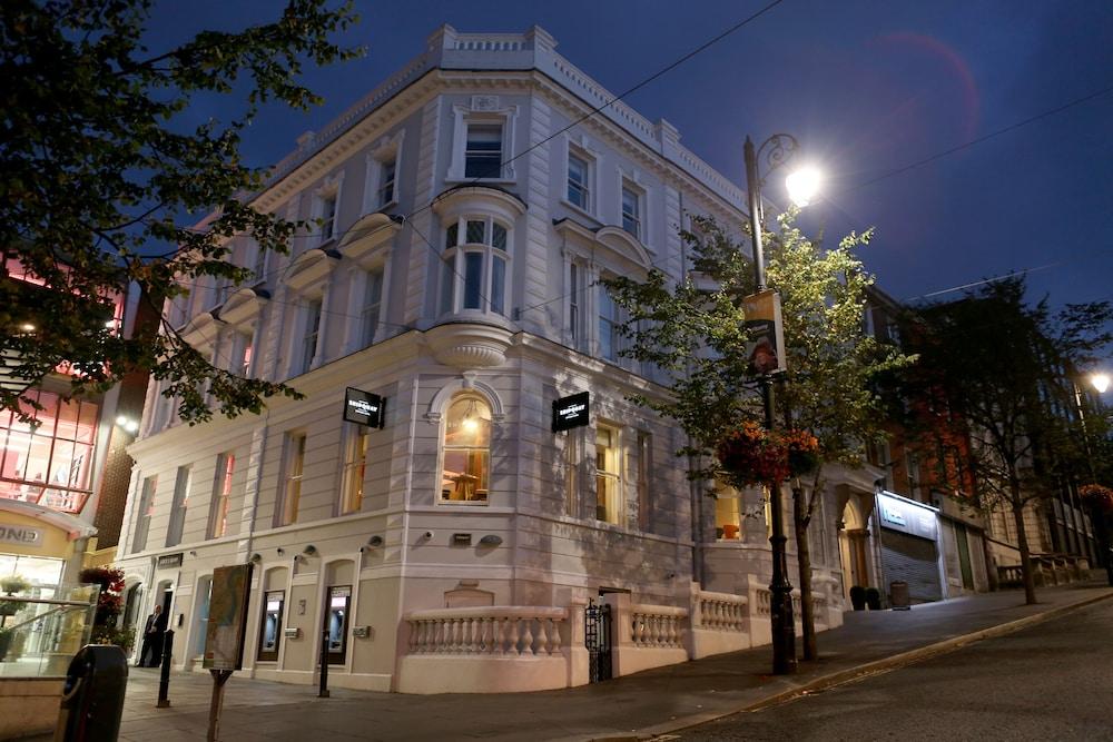 Shipquay Boutique 4*
