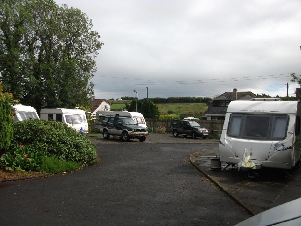 Banks Of The Faughan Motel 2*