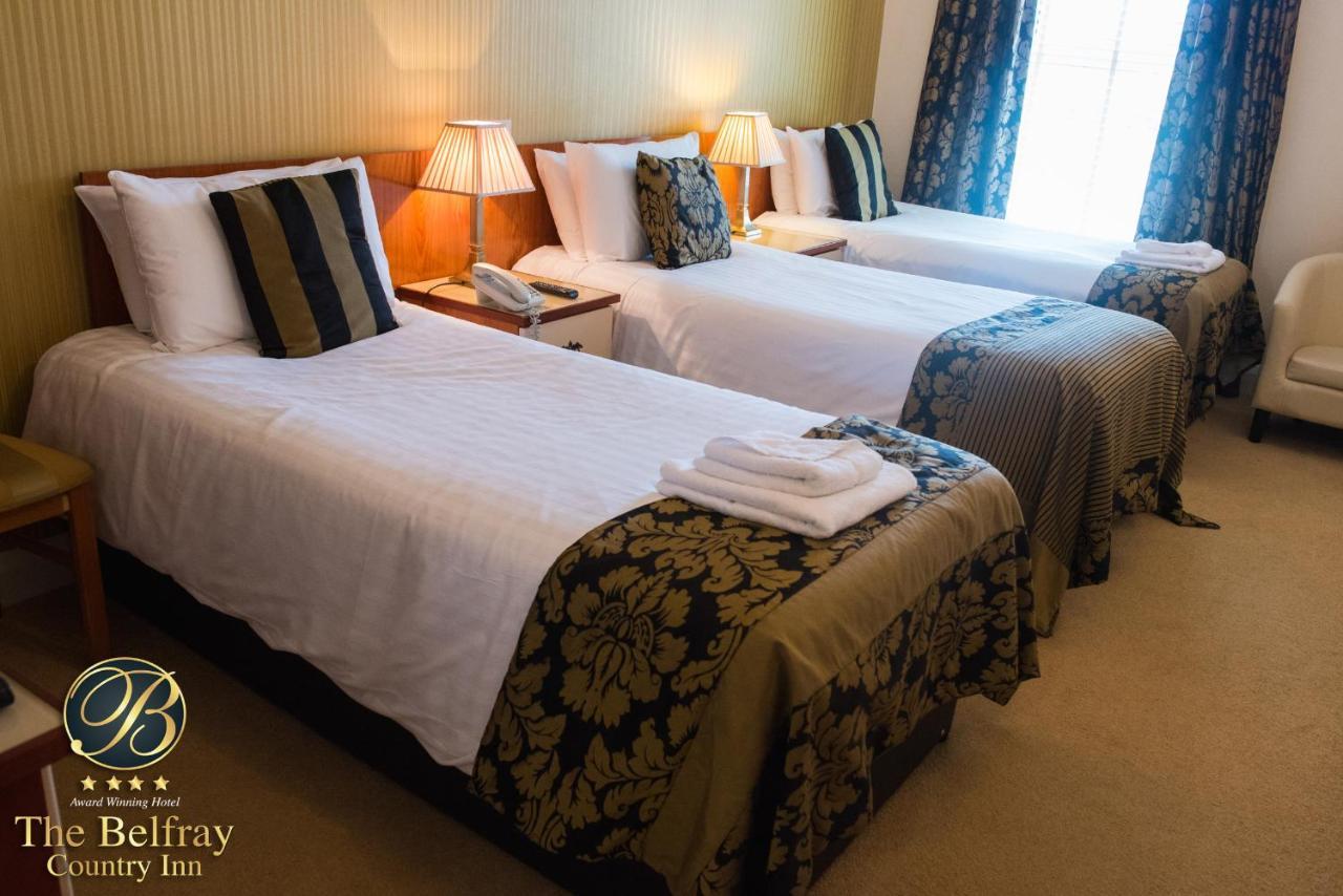 Hotel The Belfray Country