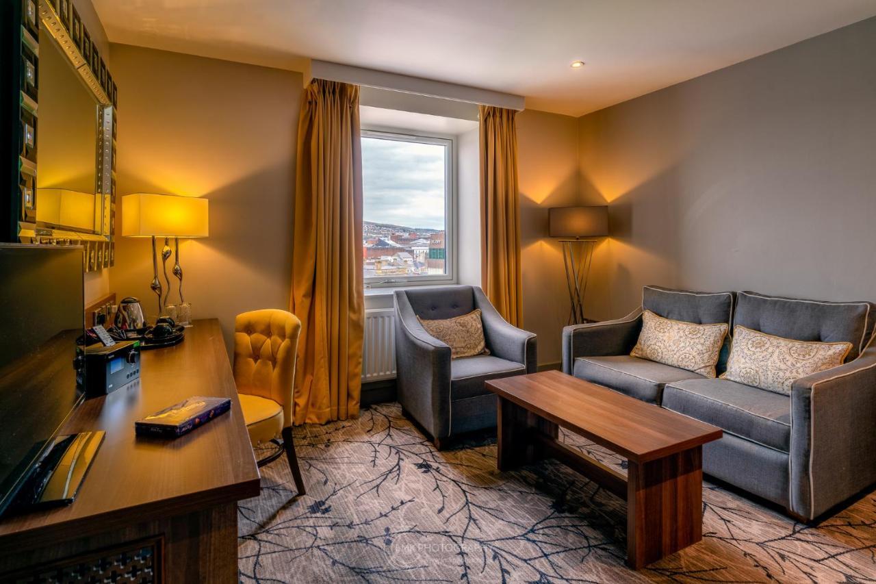Hotel City Hotel Londonderry