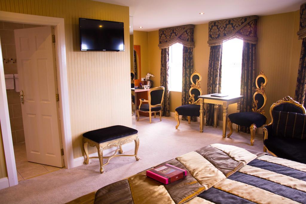 The Belfray Country Hotel 4*