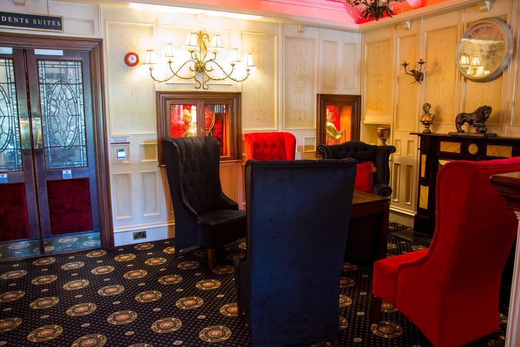 Hotel The Belfray Country