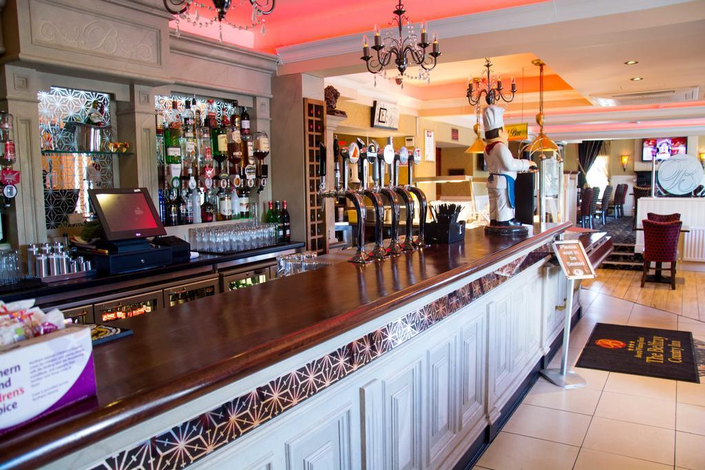 The Belfray Country 4*