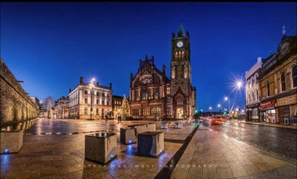 Fountain Hill House Villa Londonderry