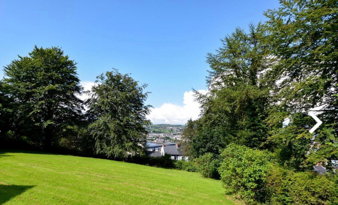 Fountain Hill House * Londonderry