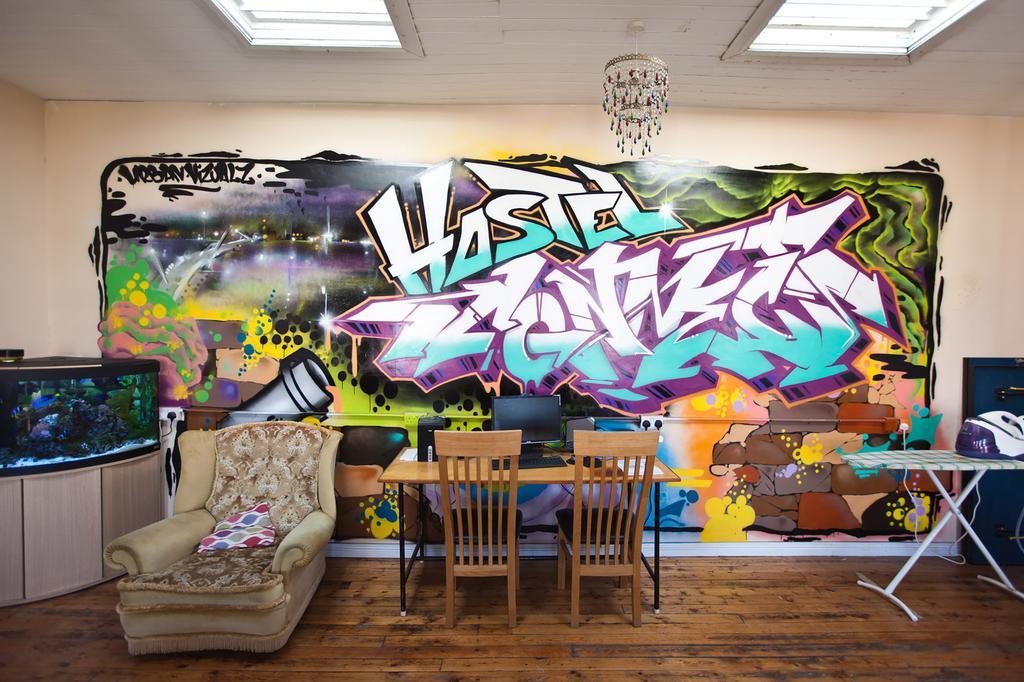 Hostel Connect