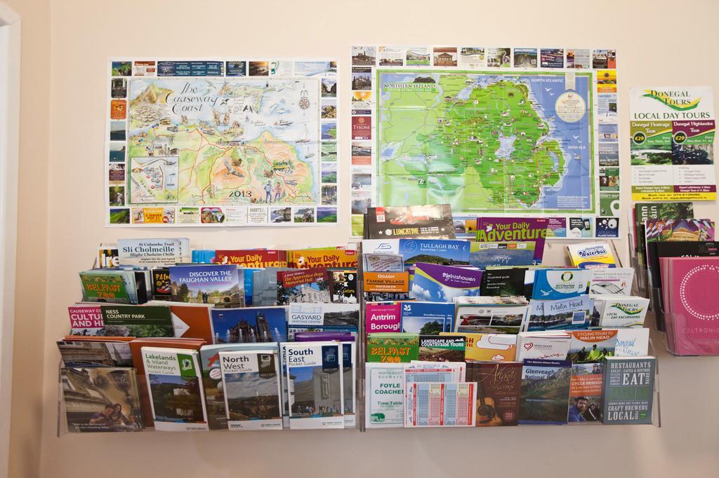 Connect Hostel Londonderry