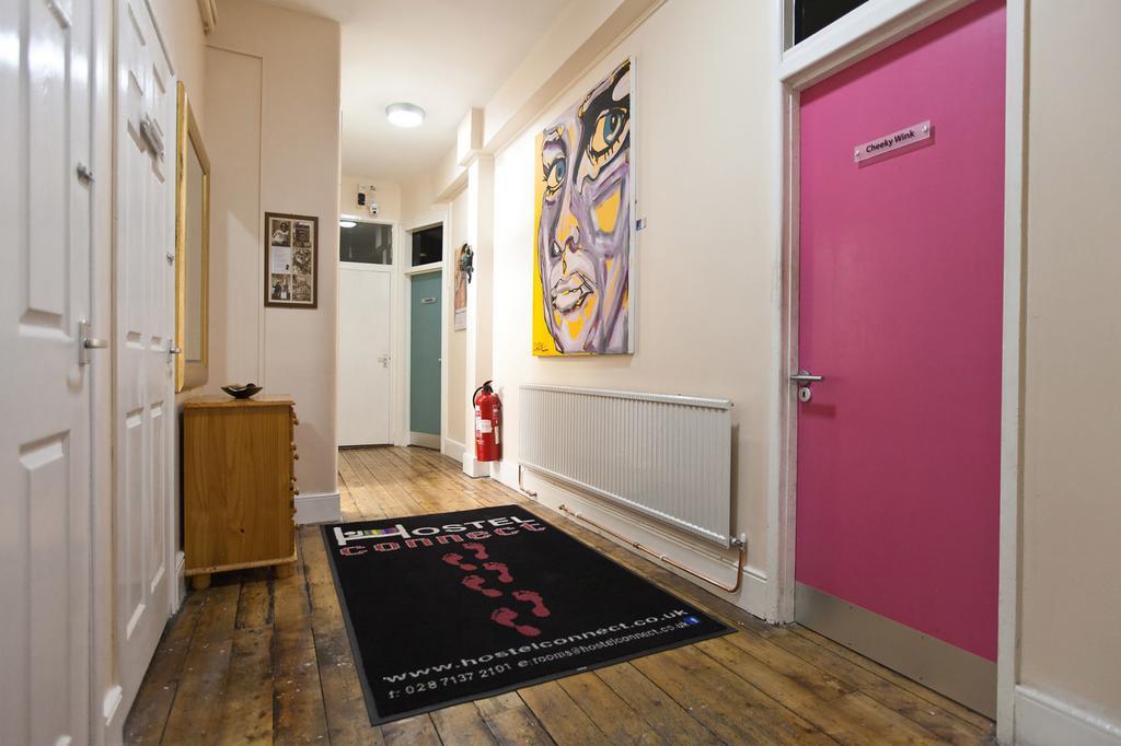 Hostel Connect Londonderry