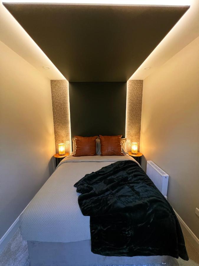 Chambers Rise - Centre Apartment