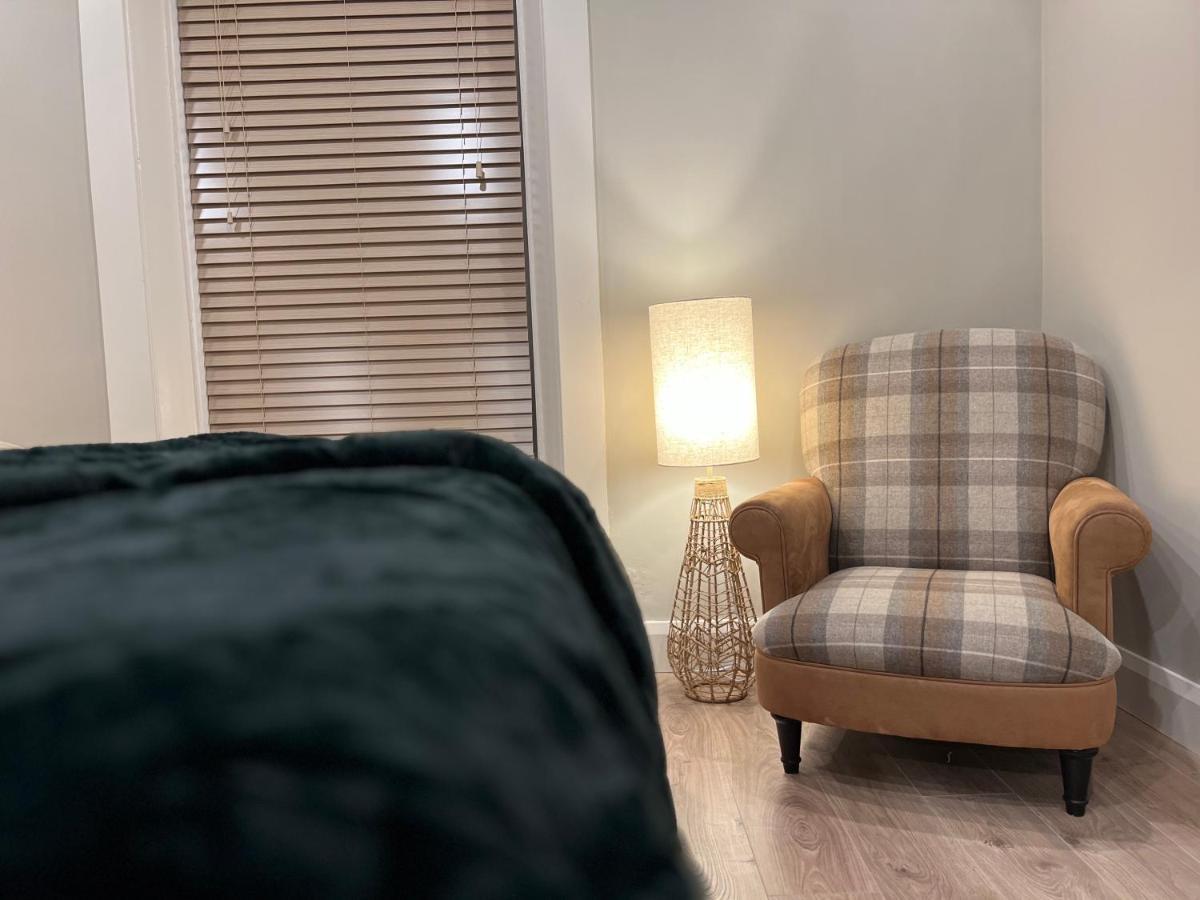 Chambers Rise - Centre Apartment *