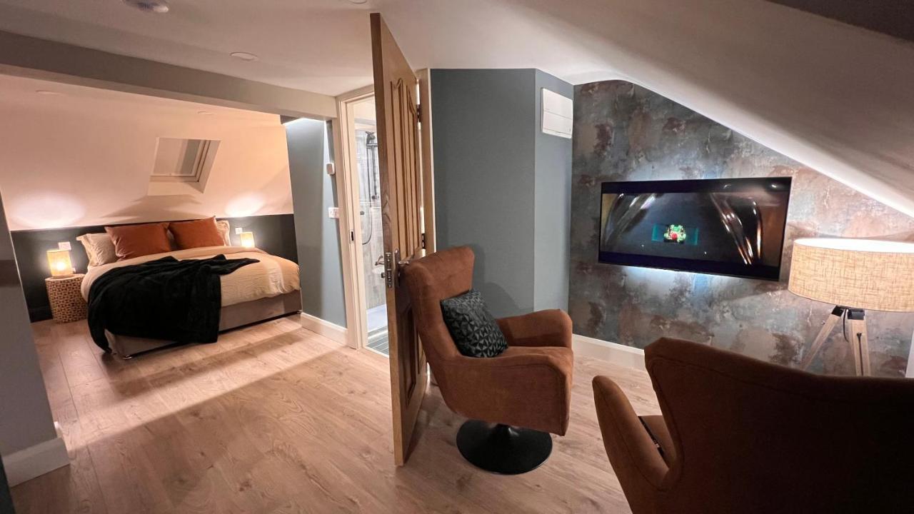 Chambers Rise - Centre Apartment *