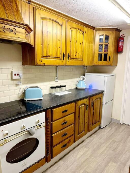 Holiday home Tods - Quiet Area In