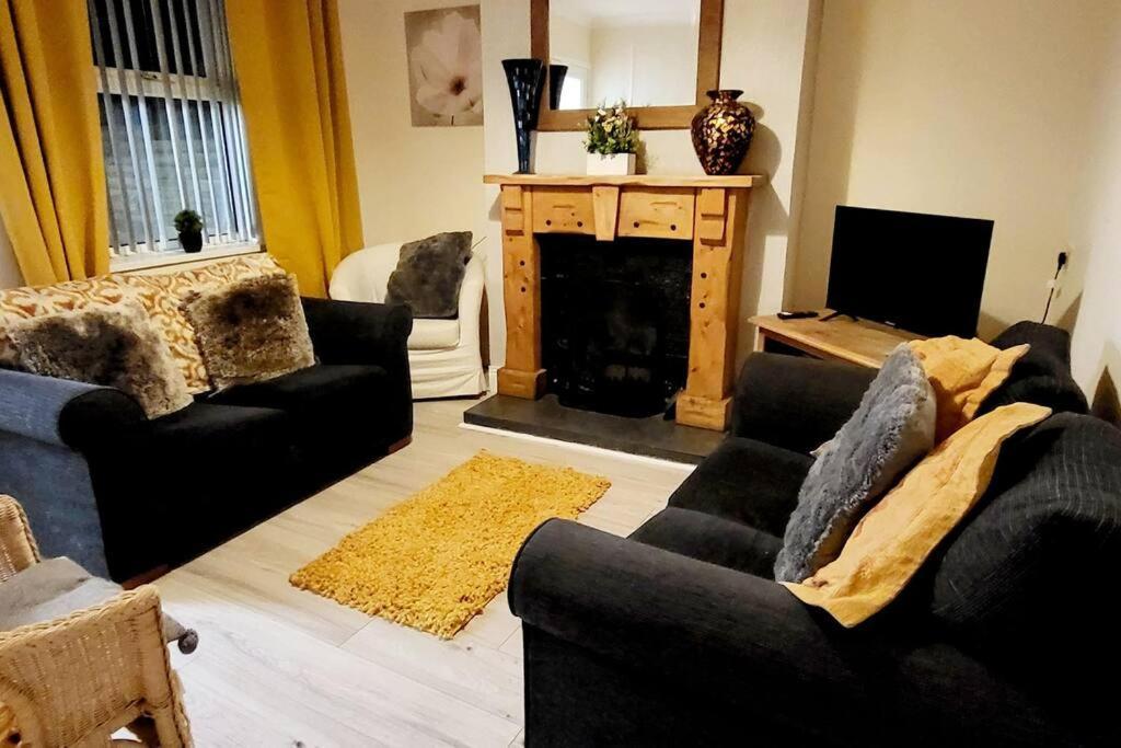 Tods - Quiet Area In *