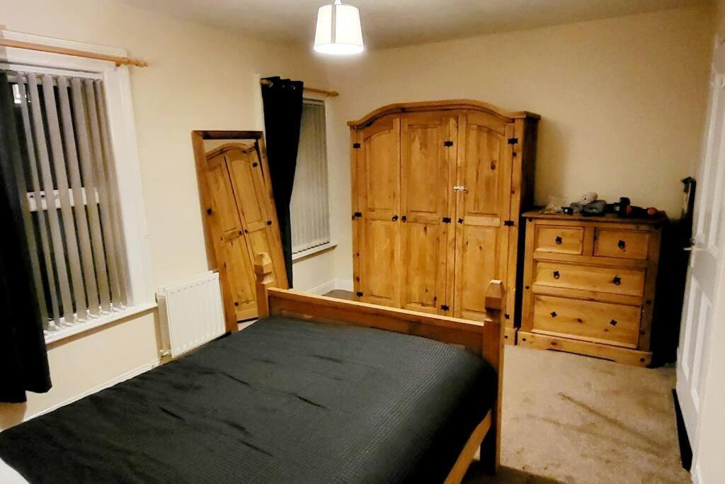 Holiday home Tods - Quiet Area In Londonderry