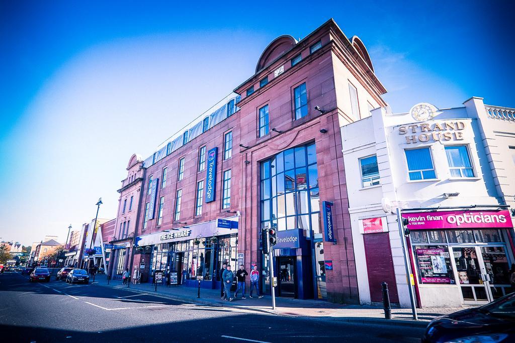 Hotel Travelodge Londonderry
