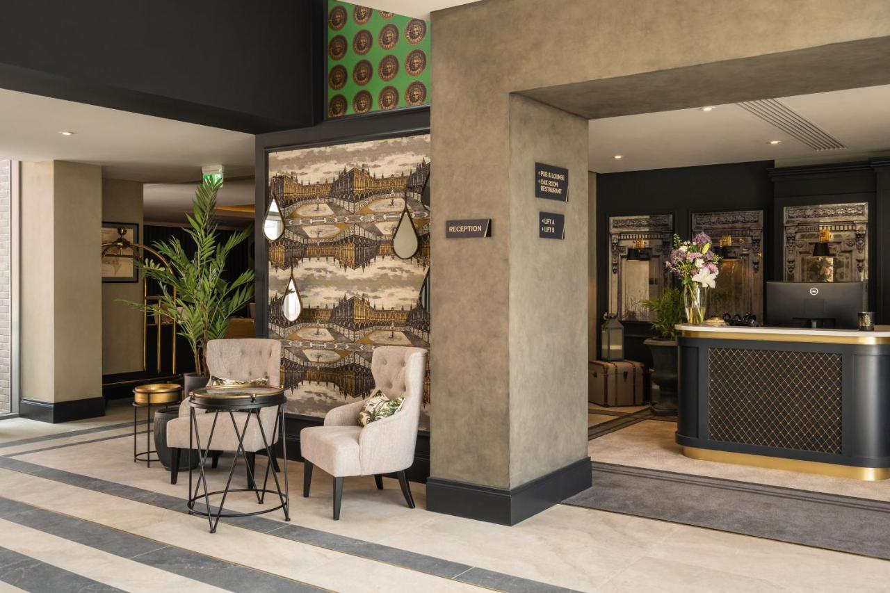 The Ebrington Hotel Londonderry