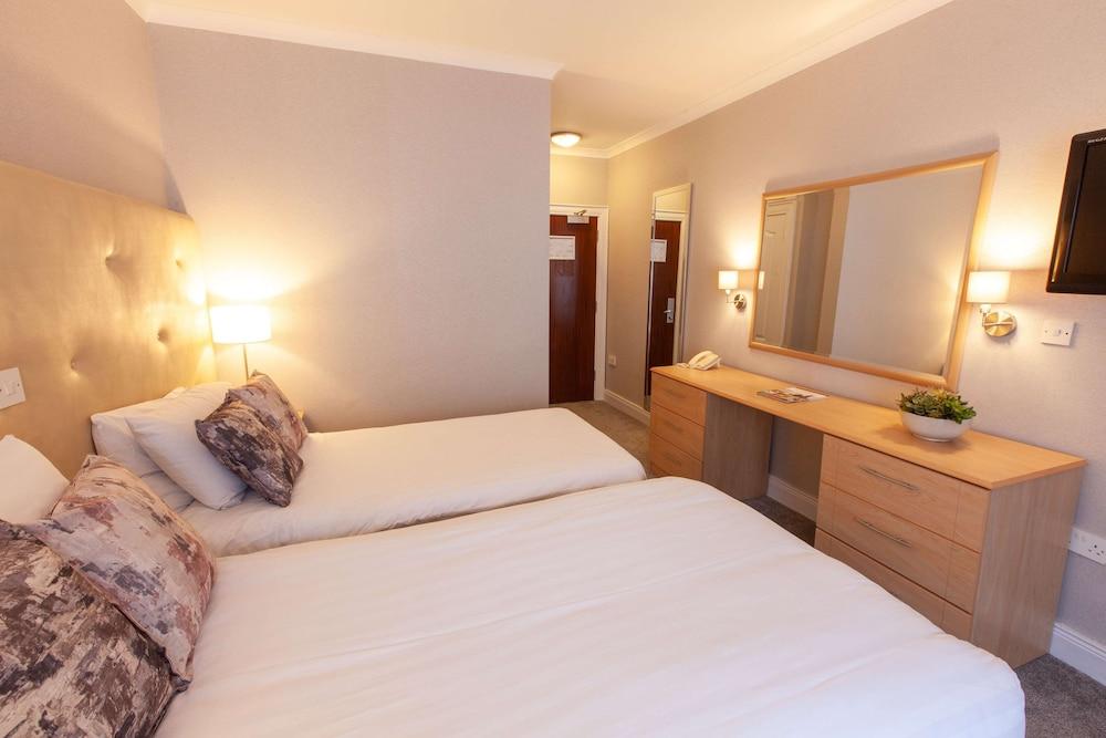 Hotel Western White Horse